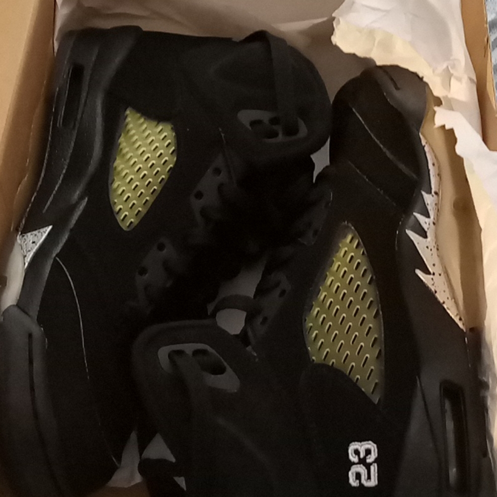 Air Jordan 5 RETRO (GS)